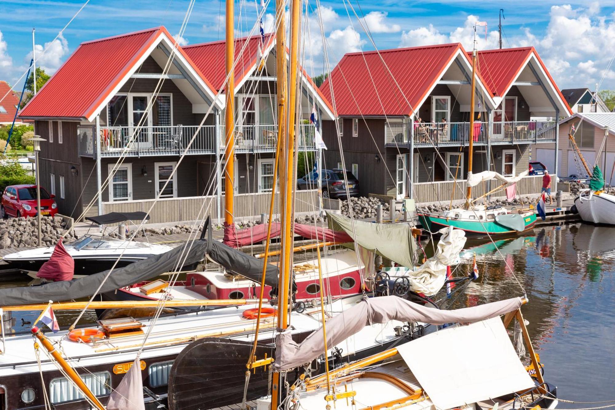 Summio Havenresort Терхерне Екстериор снимка