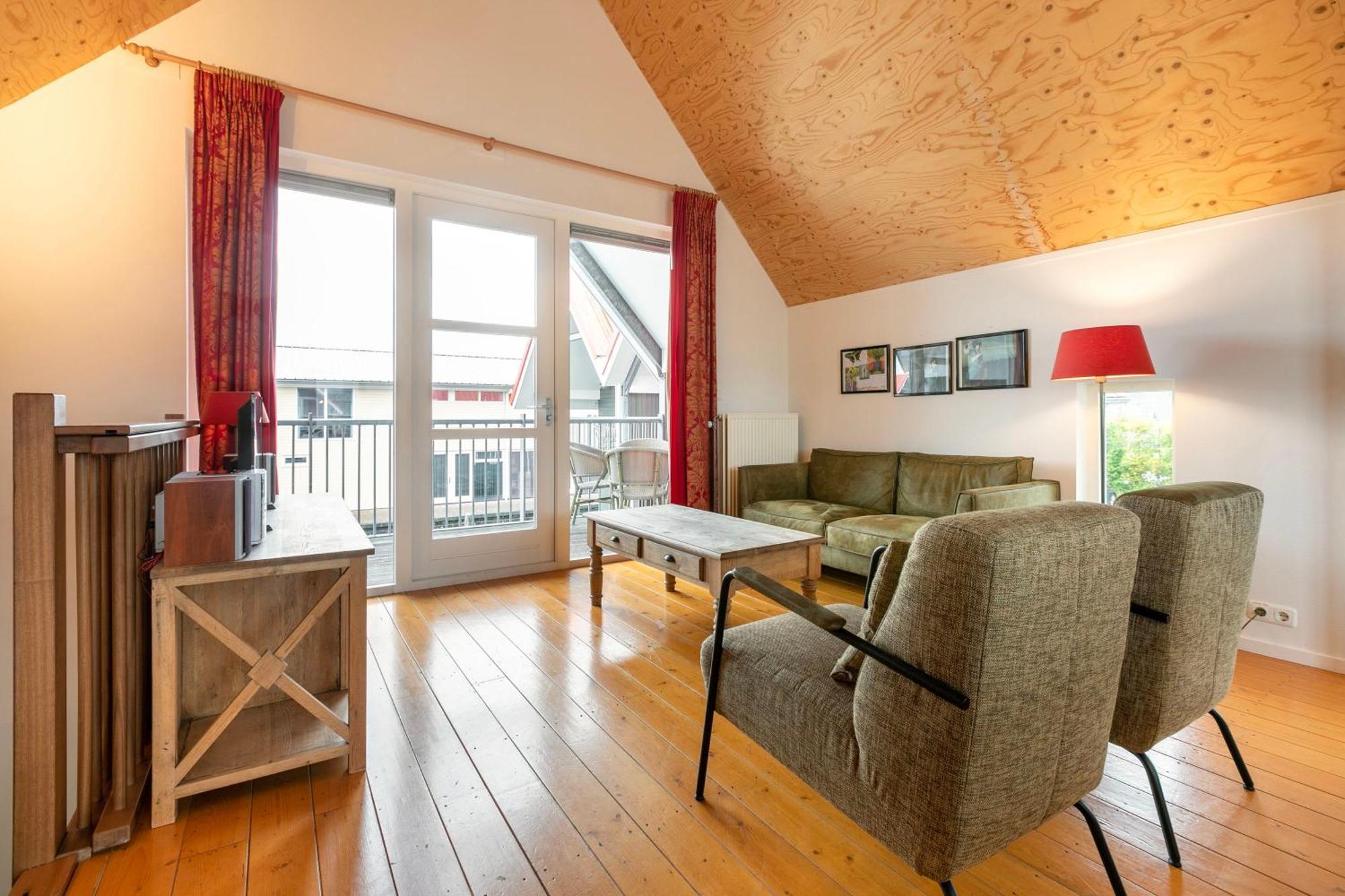 Summio Havenresort Терхерне Стая снимка