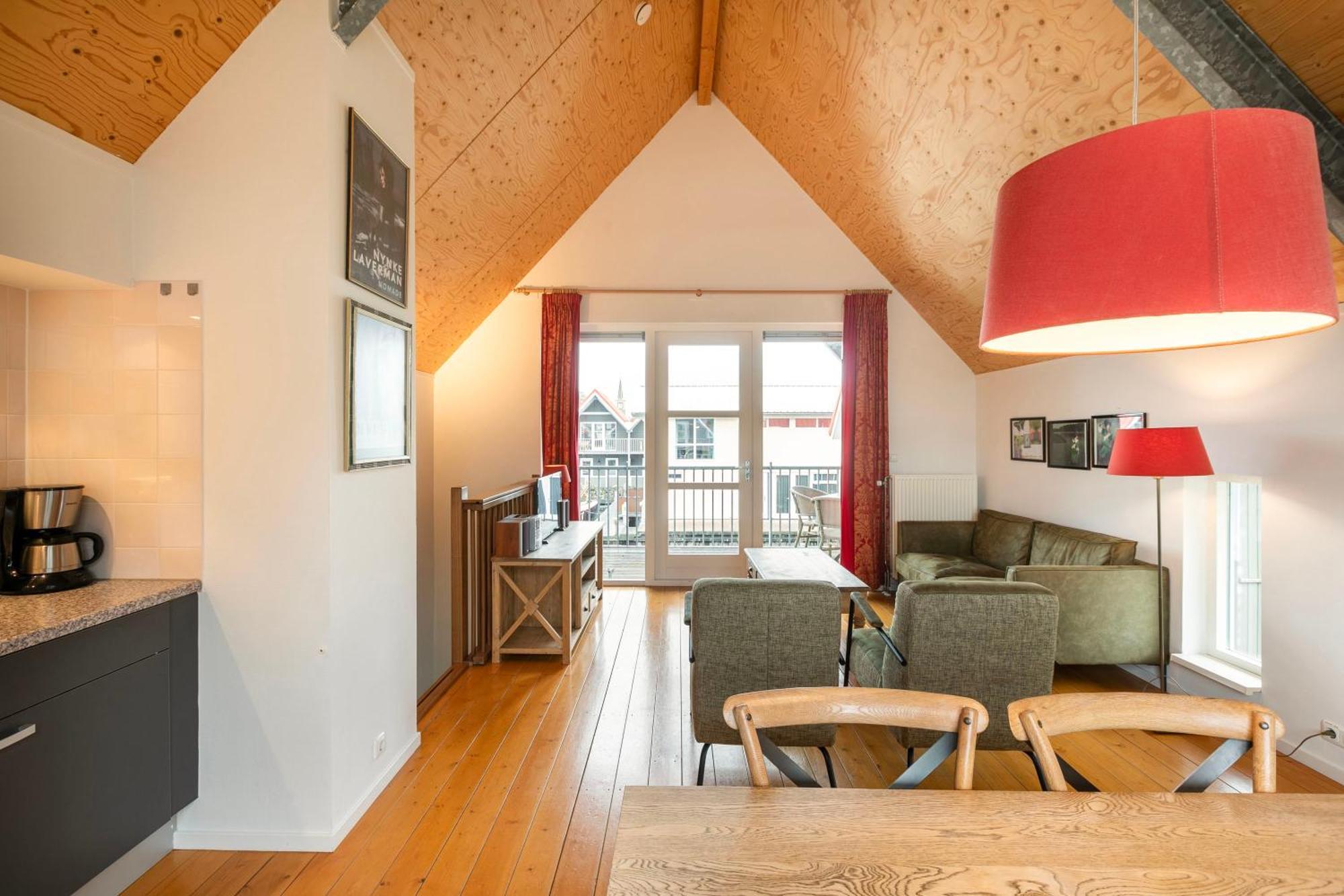 Summio Havenresort Терхерне Стая снимка
