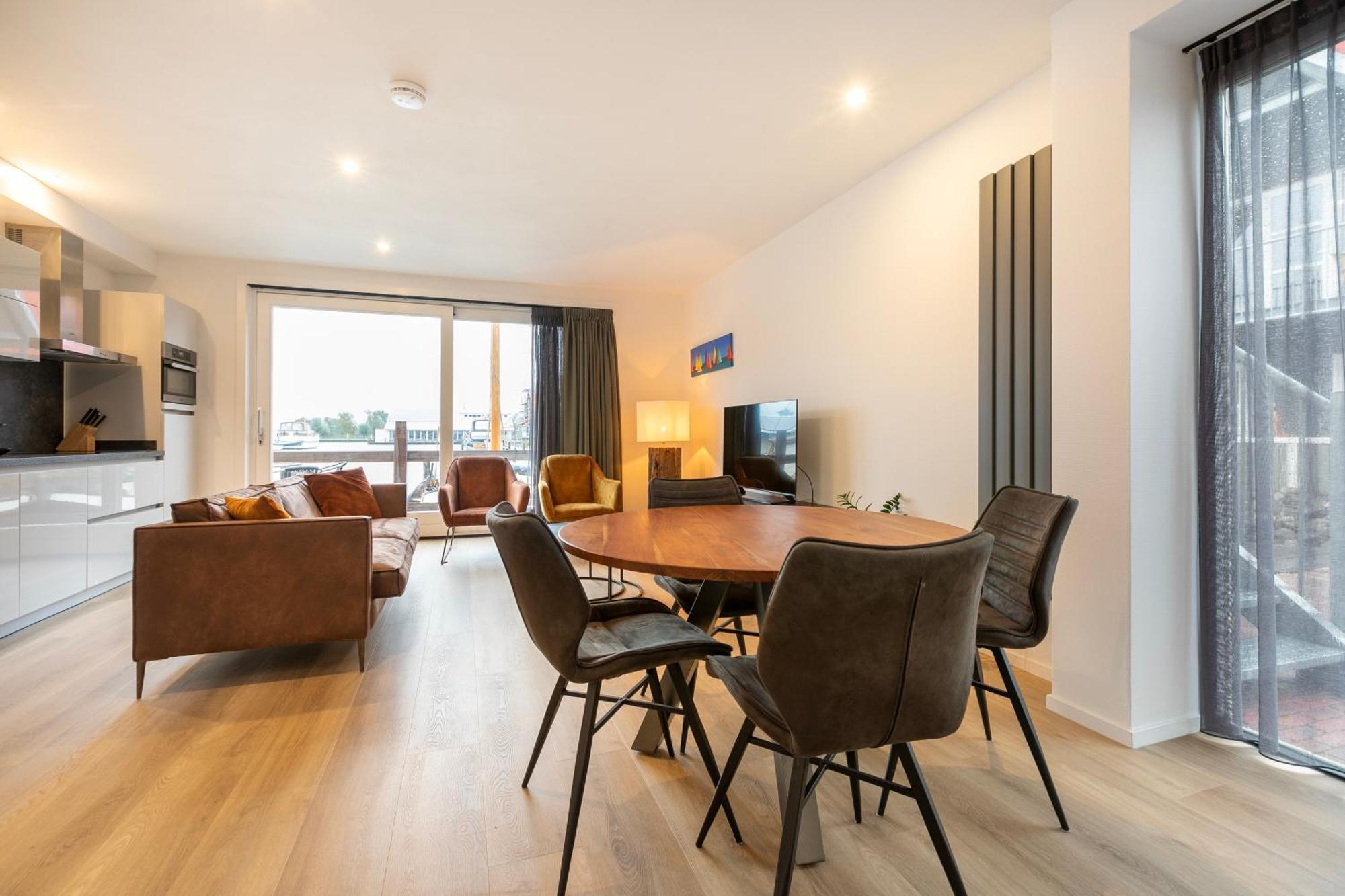 Summio Havenresort Терхерне Стая снимка