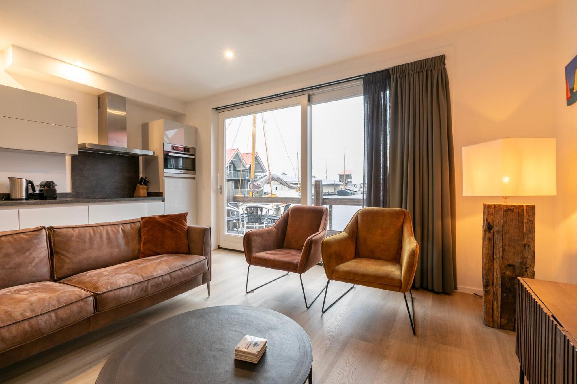 Summio Havenresort Терхерне Екстериор снимка