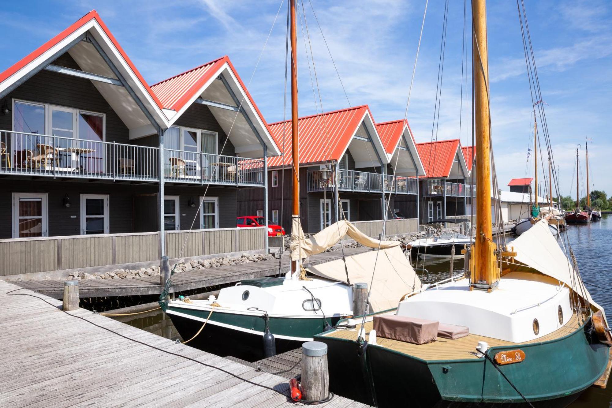 Summio Havenresort Терхерне Екстериор снимка