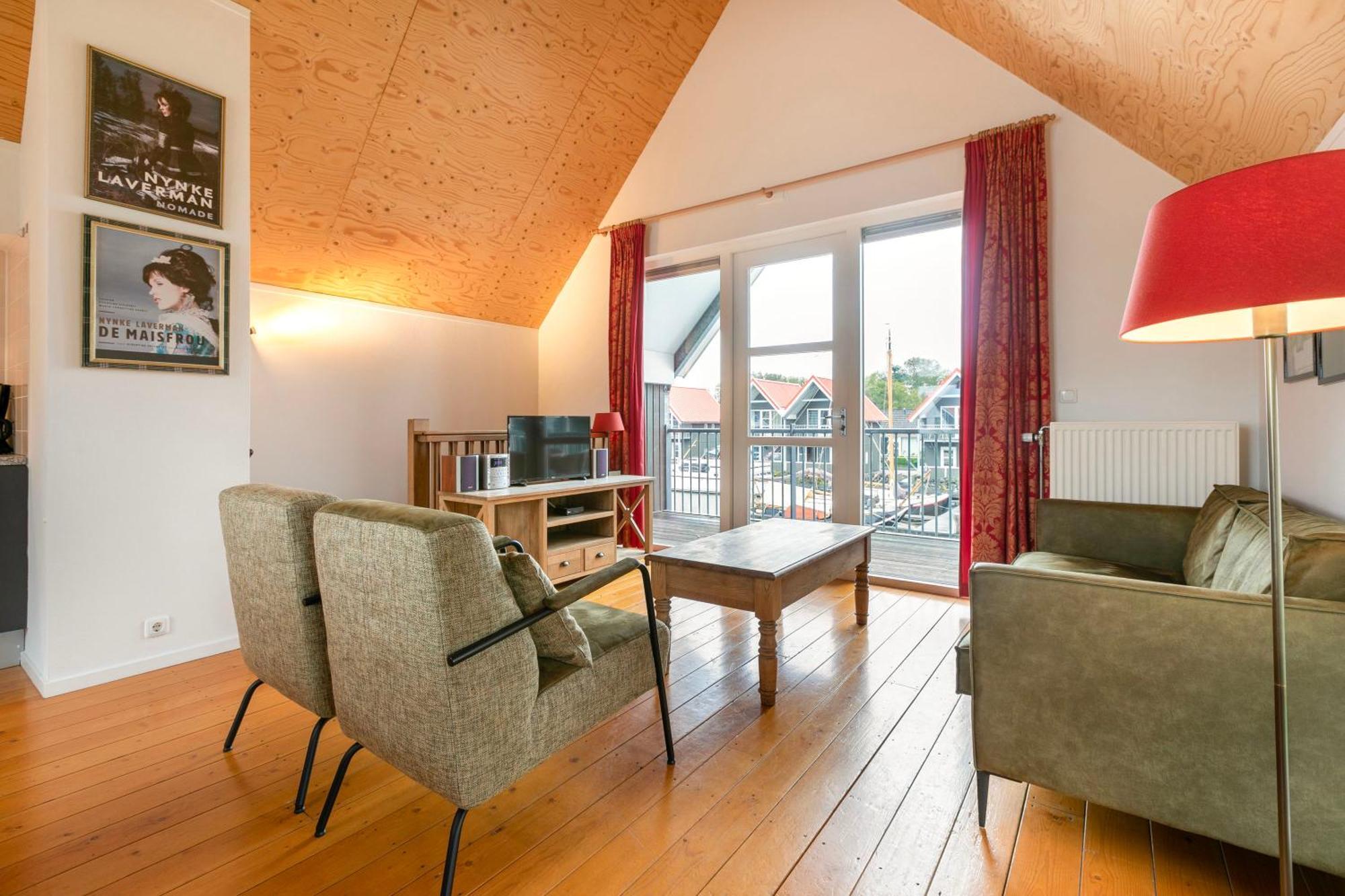Summio Havenresort Терхерне Екстериор снимка