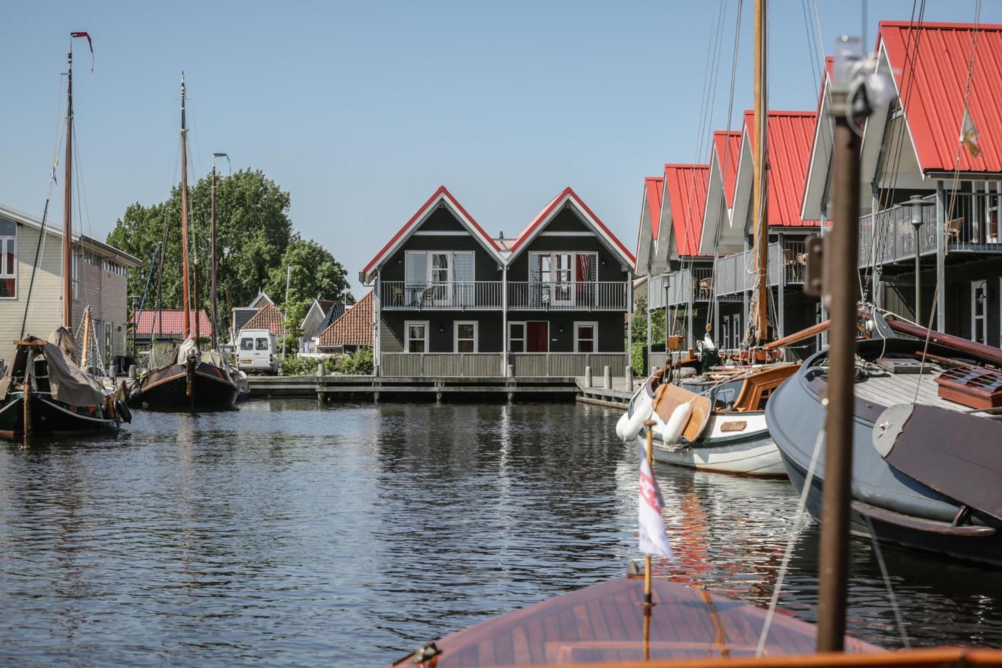 Summio Havenresort Терхерне Екстериор снимка