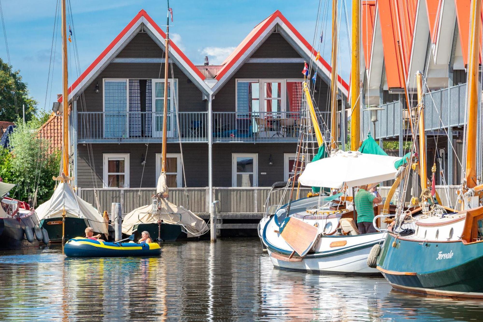 Summio Havenresort Терхерне Екстериор снимка
